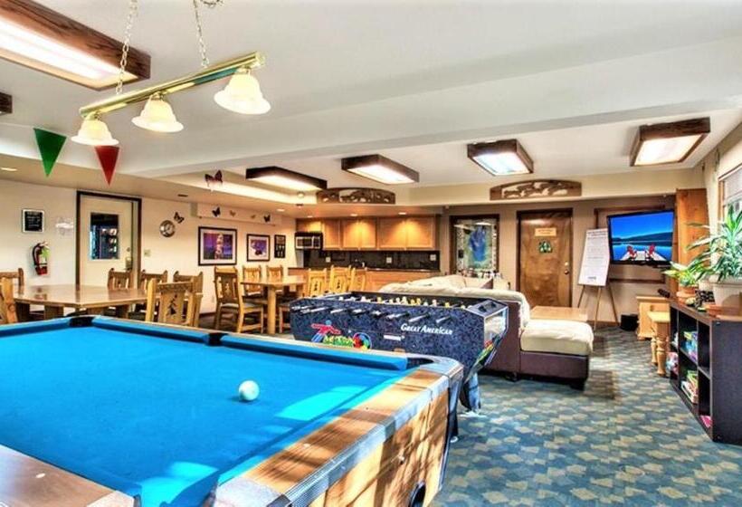 منتجع The Tahoe Beach & Ski Club Owners Association