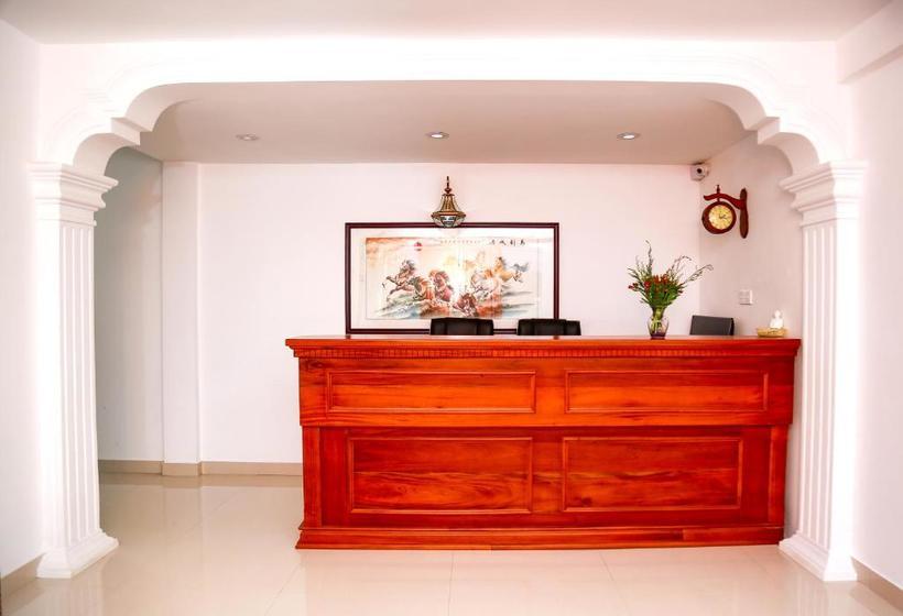 בית מלון כפרי Royal Lake