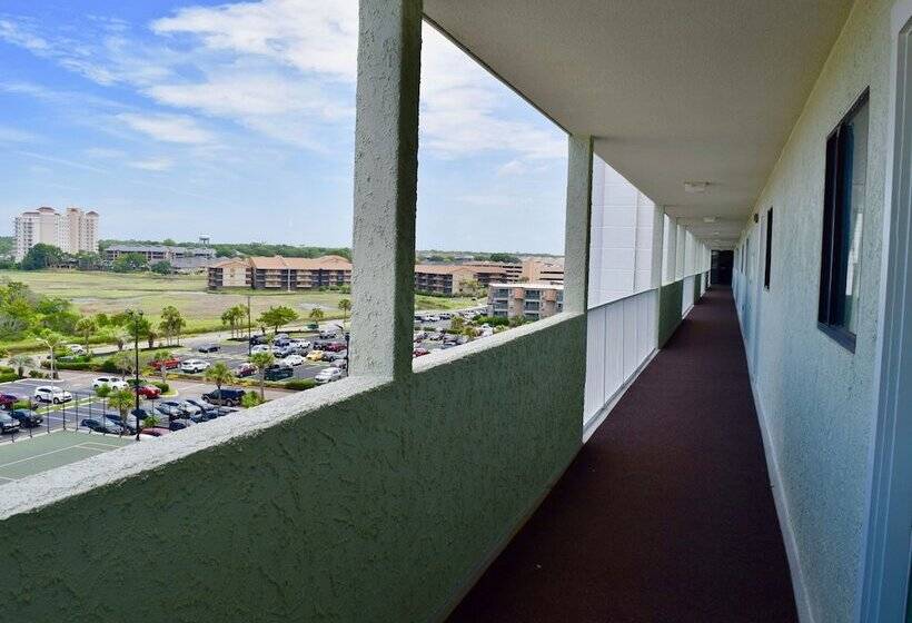 Sands Beach Club 1114 Penthouse By Palmetto Vacation Rentals