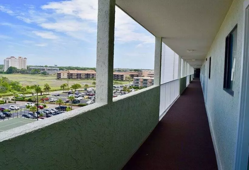 Sands Beach Club 1114 Penthouse By Palmetto Vacation Rentals