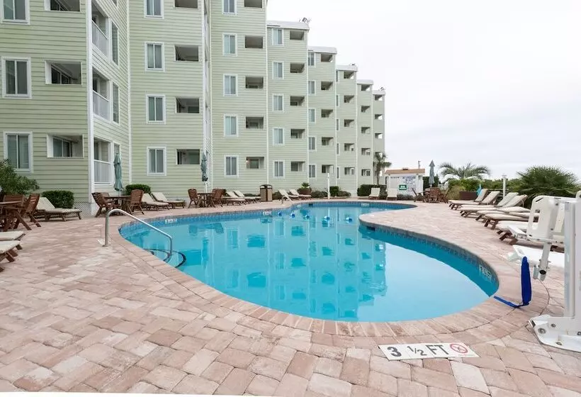 Sands Beach Club 1114 Penthouse By Palmetto Vacation Rentals