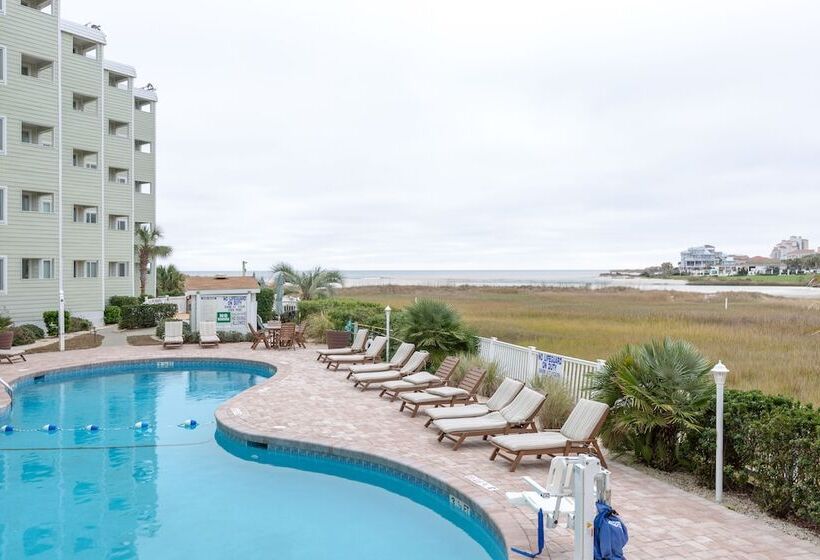 Sands Beach Club 1114 Penthouse By Palmetto Vacation Rentals