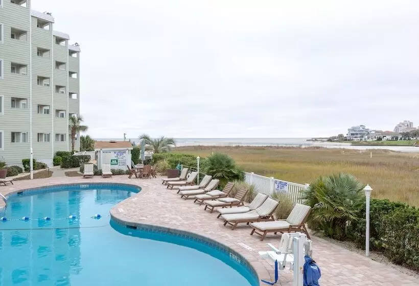 Sands Beach Club 1114 Penthouse By Palmetto Vacation Rentals