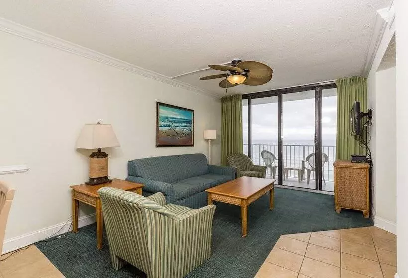 Sands Beach Club 1114 Penthouse By Palmetto Vacation Rentals