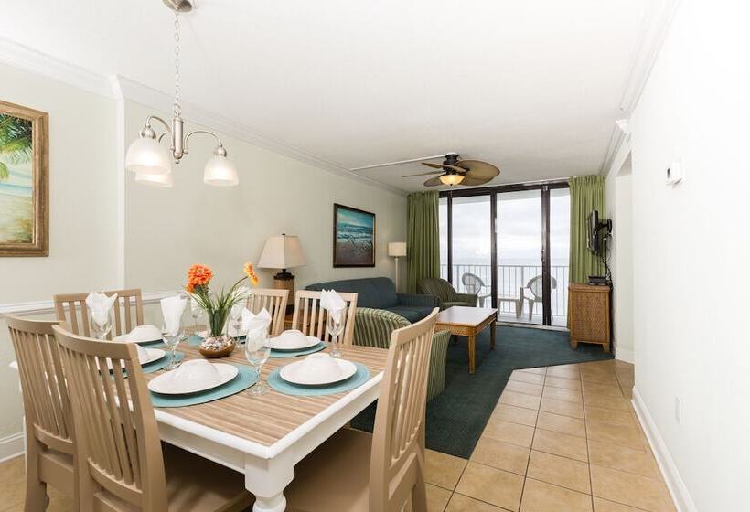 Sands Beach Club 1114 Penthouse By Palmetto Vacation Rentals