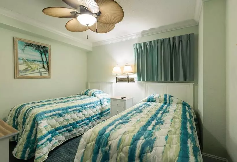 Sands Beach Club 1114 Penthouse By Palmetto Vacation Rentals