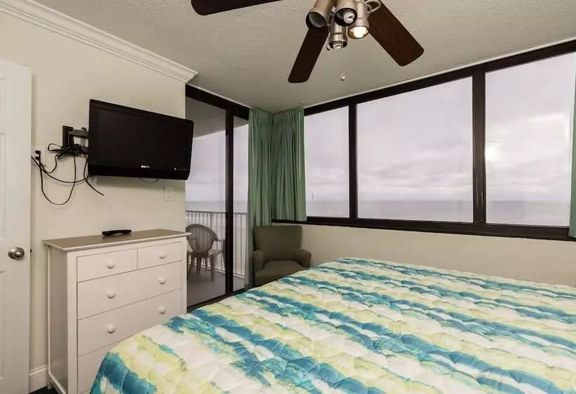 Sands Beach Club 1114 Penthouse By Palmetto Vacation Rentals