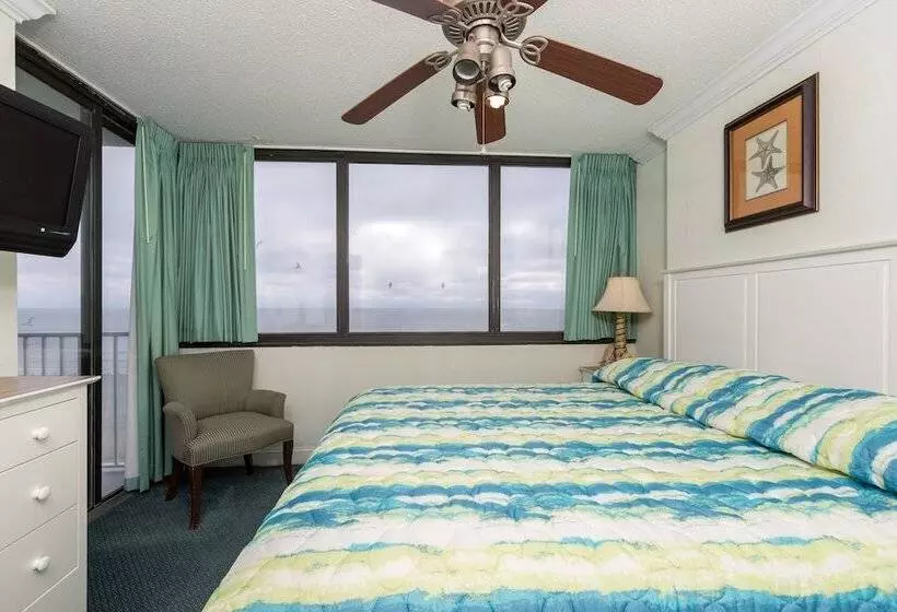 Sands Beach Club 1114 Penthouse By Palmetto Vacation Rentals