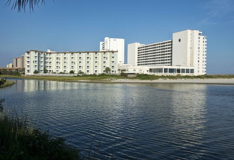 Sands Beach Club 1114 Penthouse By Palmetto Vacation Rentals