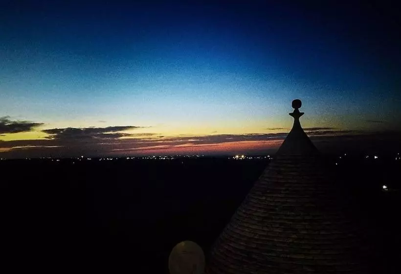 Villa Palmirotta Trulli Relais