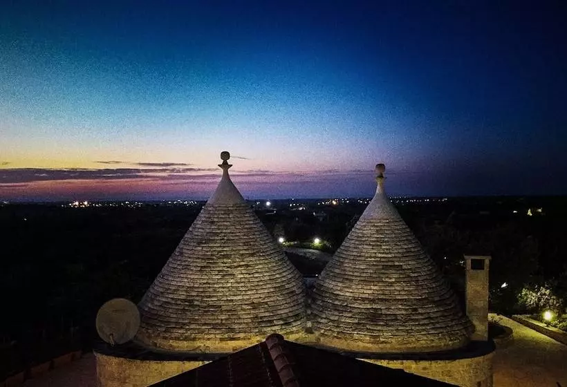 Villa Palmirotta Trulli Relais