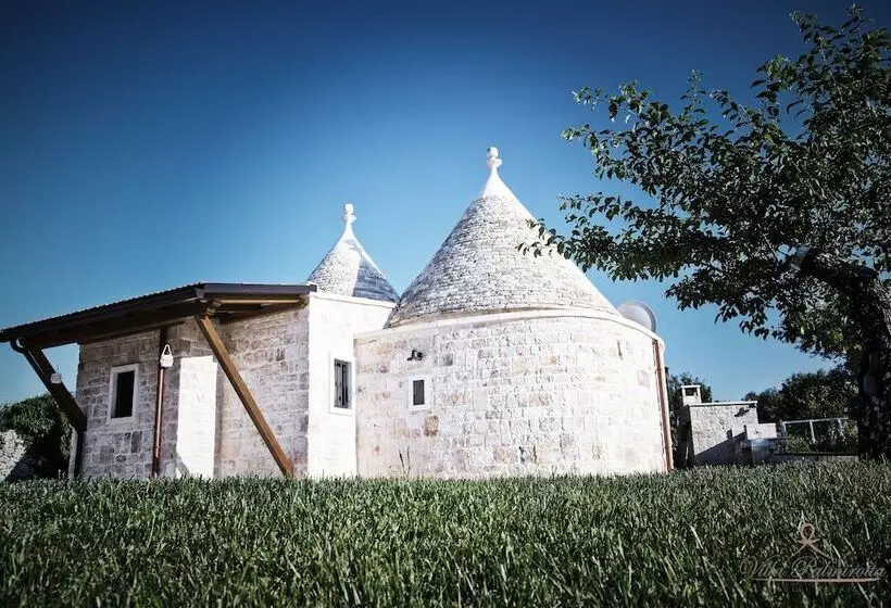 Villa Palmirotta Trulli Relais