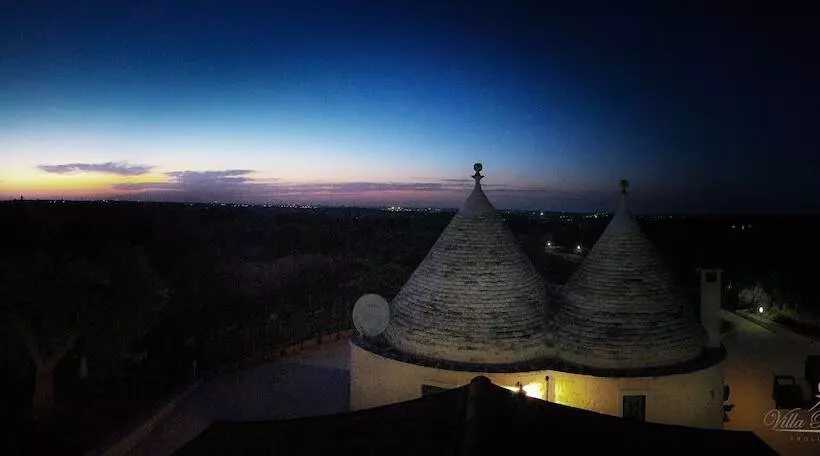 Villa Palmirotta Trulli Relais