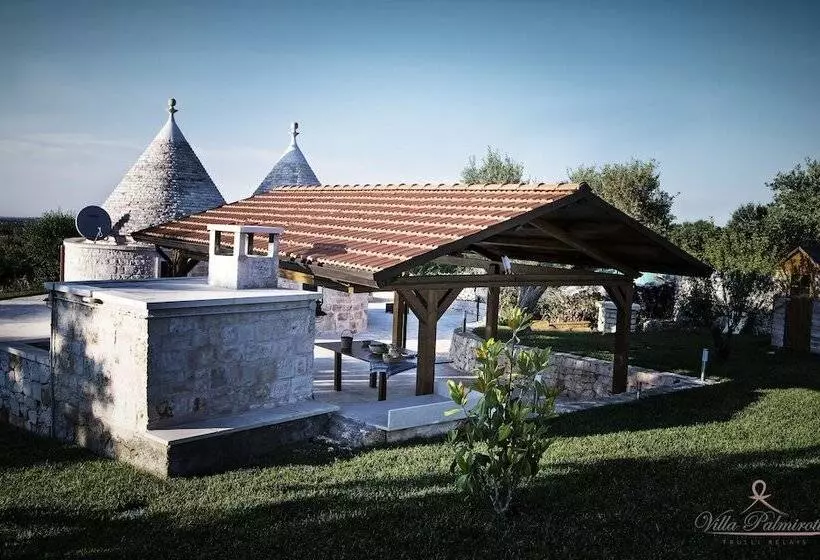 Villa Palmirotta Trulli Relais