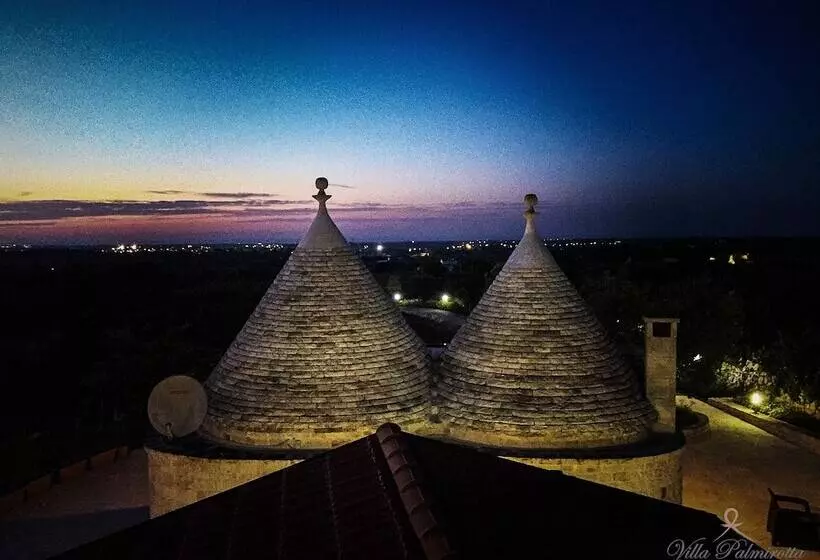 Villa Palmirotta Trulli Relais