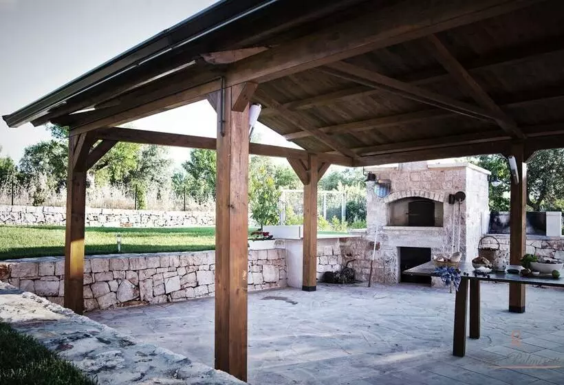 Villa Palmirotta Trulli Relais