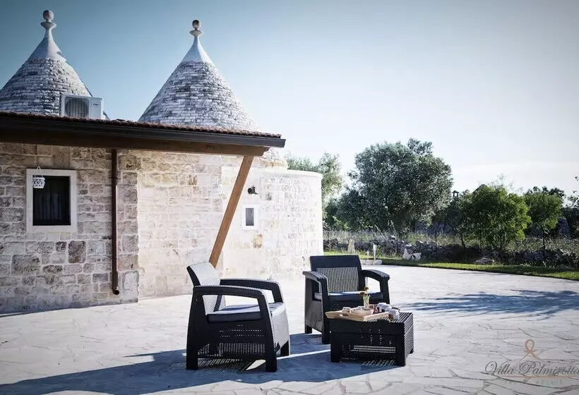 Villa Palmirotta Trulli Relais