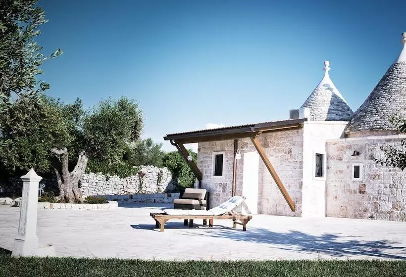 Villa Palmirotta Trulli Relais