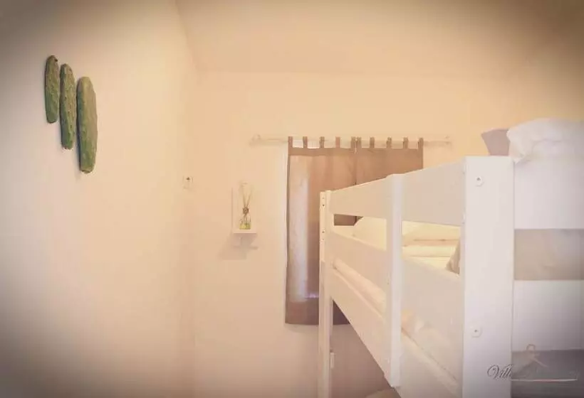 Villa Palmirotta Trulli Relais