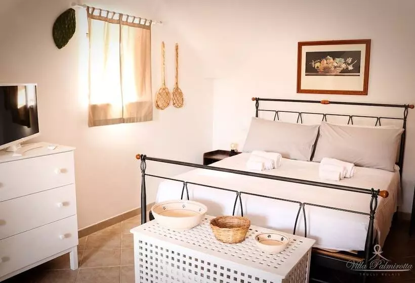 Villa Palmirotta Trulli Relais
