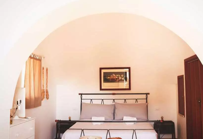 Villa Palmirotta Trulli Relais
