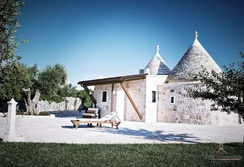 Villa Palmirotta Trulli Relais