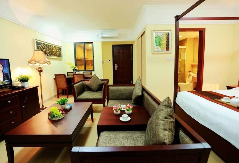 Yumi Apartmenthailing Branch