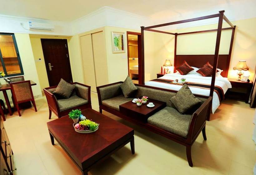 Yumi Apartmenthailing Branch