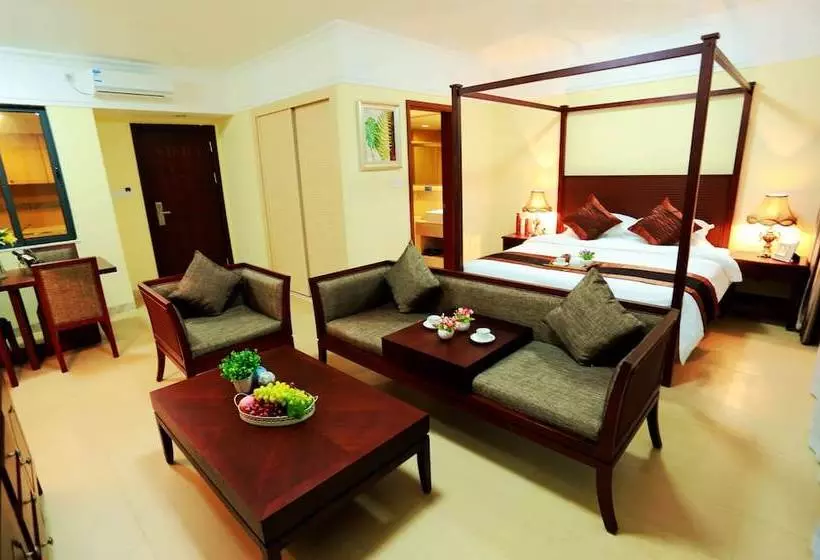 Yumi Apartmenthailing Branch