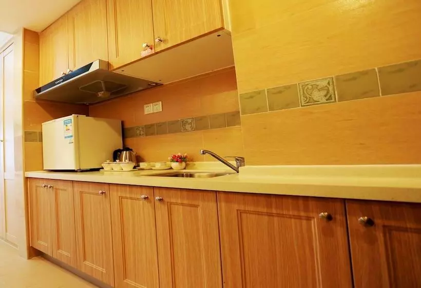 Yumi Apartmenthailing Branch