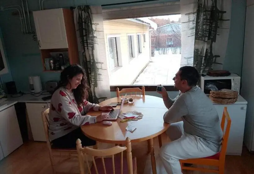Hostel Ounasvaara