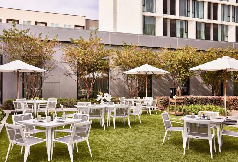 Ac Hotel By Marriott Dallas By The Galleria