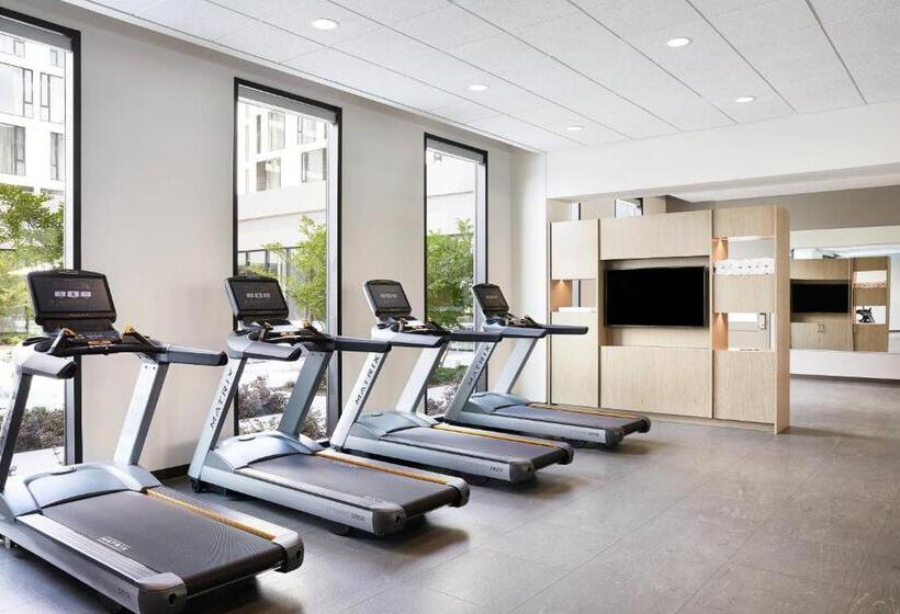 Ac Hotel By Marriott Dallas By The Galleria