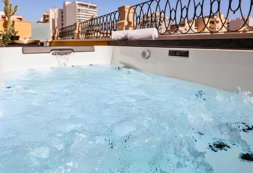 HO Puerta De Purchena