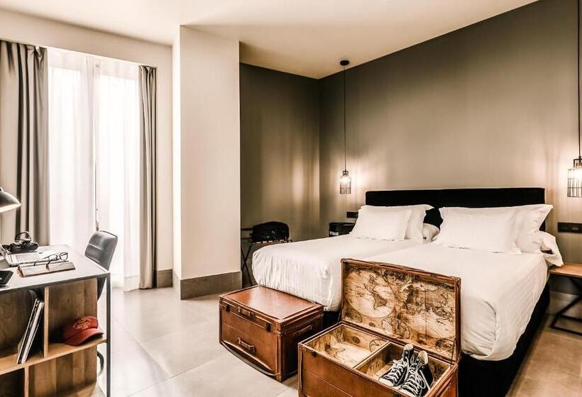 HO Puerta De Purchena