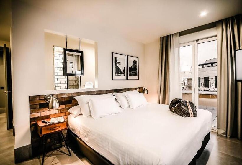 HO Puerta De Purchena