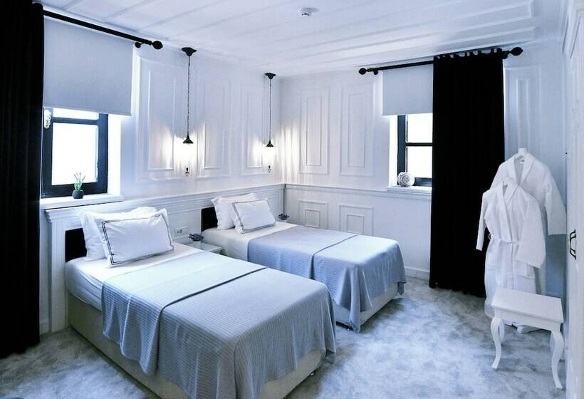 簡易ホテル Siyah Lale Cunda 1841