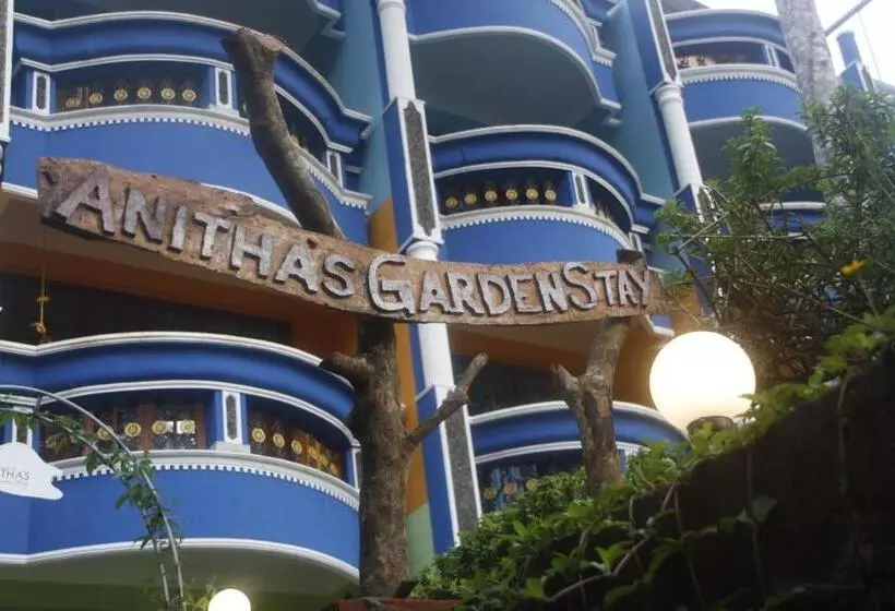 ホテル Anitha S Garden Stay