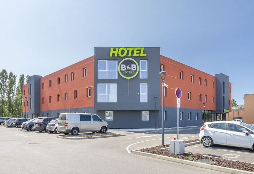 B&b Hotel Aix En Provence Venelles