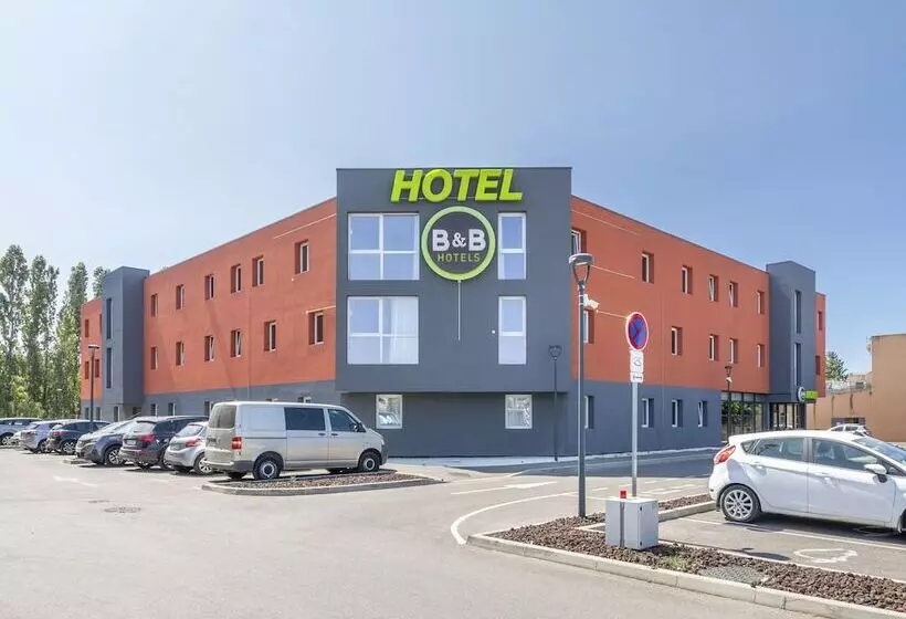 B&b Hotel Aix En Provence Venelles