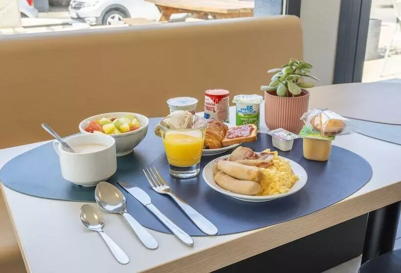 B&b Hotel Aix En Provence Venelles