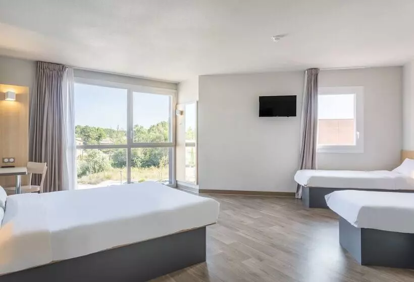 B&b Hotel Aix En Provence Venelles