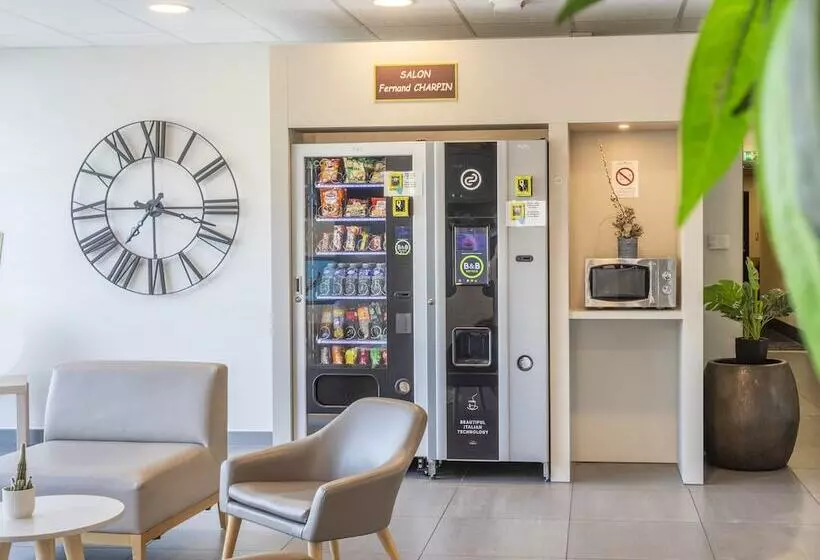 B&b Hotel Aix En Provence Venelles