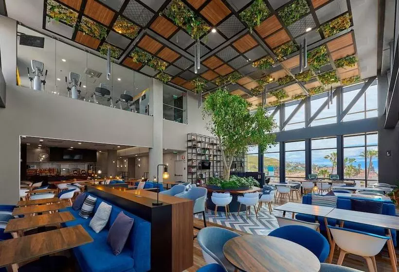 Hotelli City Express Plus By Marriott Ensenada