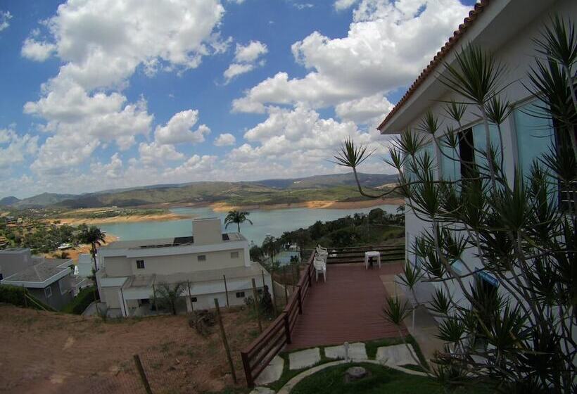 فندق Escarpas Do Lago Capitolio