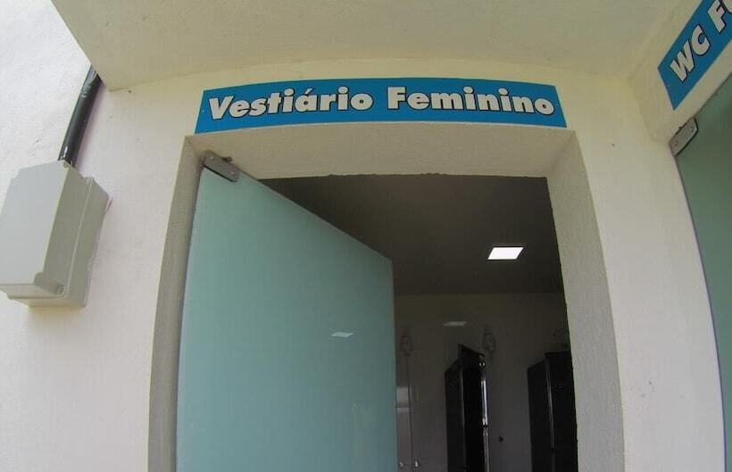 فندق Escarpas Do Lago Capitolio