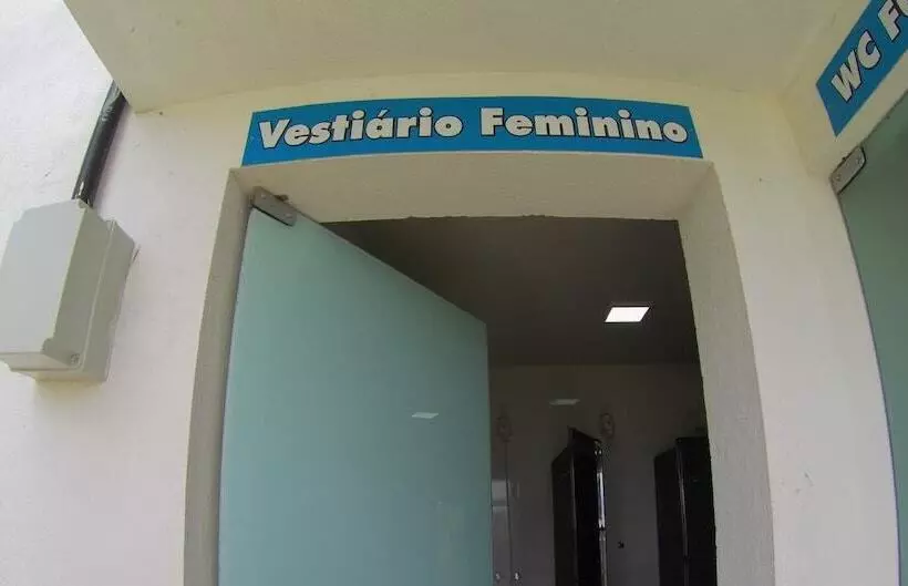 ホテル Escarpas Do Lago Capitolio