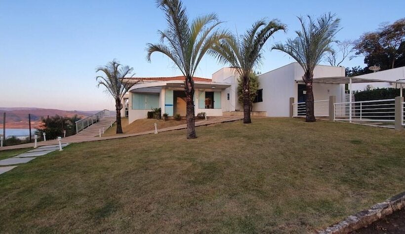 فندق Escarpas Do Lago Capitolio