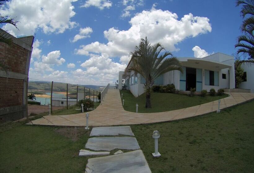 فندق Escarpas Do Lago Capitolio