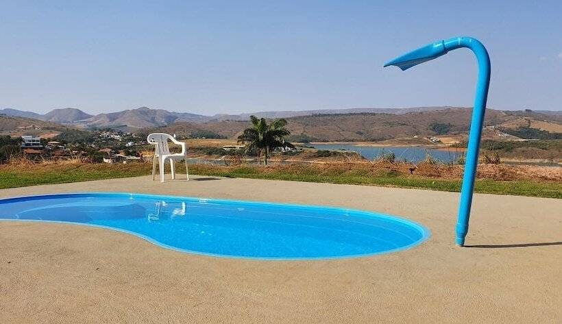 فندق Escarpas Do Lago Capitolio